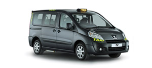 6 Seat Taxi